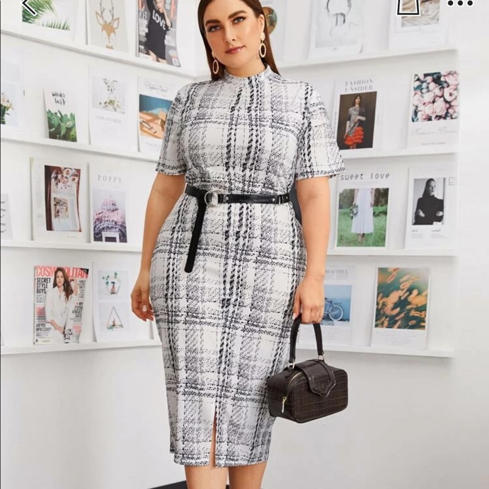 Pencil dress